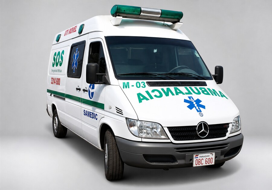 Ambulancia S.O.S., Unidad UTI Móvil