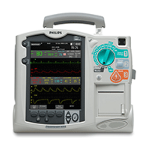 Monitor cardio desfibrilador